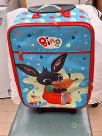 valigia trolley BING
