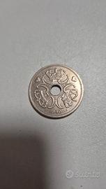 moneta fiorino danese 1990