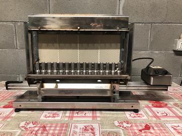 TECNOROAST 15 PRO GAS