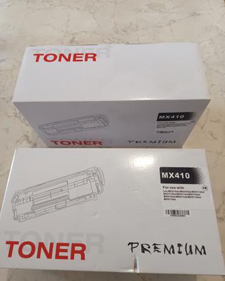 Toner stampante premium 2pz