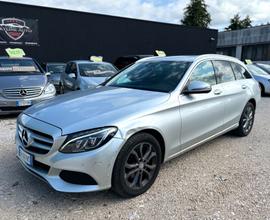 Mercedes C220 Diesel 170cv 2017 7 gtronic Euro 6