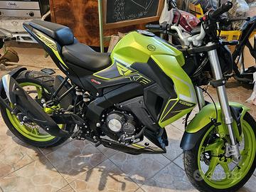 Moto  125 del 2021