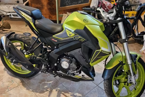 Moto  125 del 2021