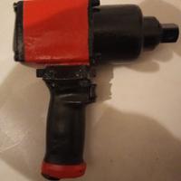 Coppia di avvitatori pneumatici da 3/4"e 1/2"