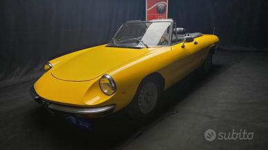 Alfa Romeo Spider 2.0 Veloce