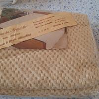 Coperta matrimoniale nuova 