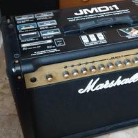 Marshall Jmd1 50 Tube/Modelling/Eff. Amp
