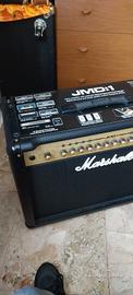 Marshall Jmd1 50 Tube/Modelling/Eff. Amp
