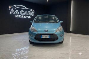 Ford Ka Ka+ 1.2 8V 69CV