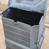 Compostiera Funzionale ed Ecologica