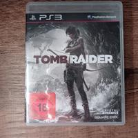 Tomb Raider - PS3