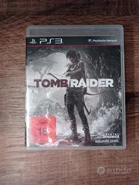 Tomb Raider - PS3