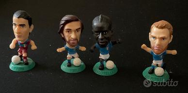 Microstars Oscar Azzurri 2014 scegli il calciatore