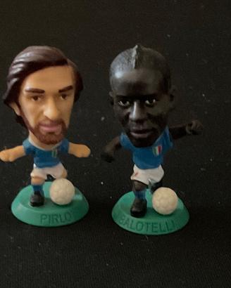 Microstars Oscar Azzurri 2014 scegli il calciatore