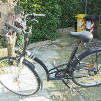 bicicletta uomo o donna