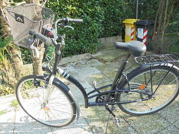 bicicletta uomo o donna