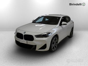 BMW X2 (F39) - X2 sDrive18i Msport