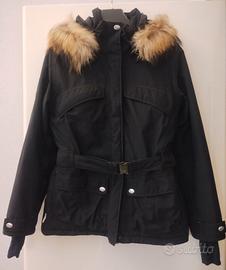 Giacca/Completo neve SAMAS donna col. nero tg.44