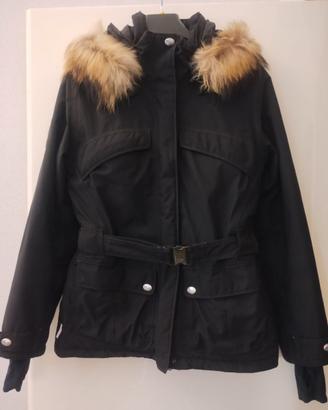Giacca/Completo neve SAMAS donna col. nero tg.44