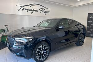 Bmw X6 xDrive40d mhev 48V Msport 2022