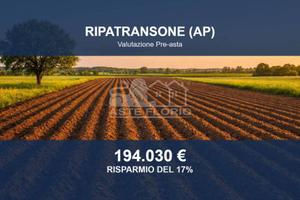 Immobile in asta di 93361 m² a Ripatransone