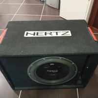 subwoofer HERTZ 700W