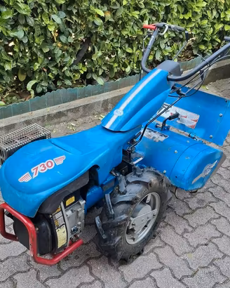 Motocoltivatore BCS 700