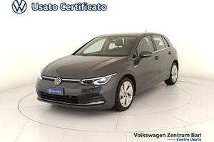 Volkswagen Golf 1.5 tgi style 130cv dsg