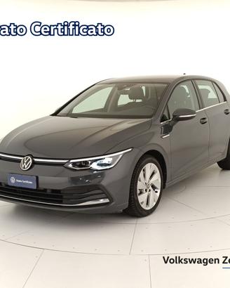 Volkswagen Golf 1.5 tgi style 130cv dsg