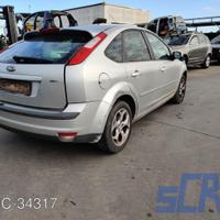 Ford focus 2 da, dp, hcp 1.6 tdci 90cv ricambi -