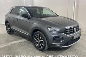 VOLKSWAGEN T-Roc 1.0 TSI 115 CV Style-UNIPRO-LED