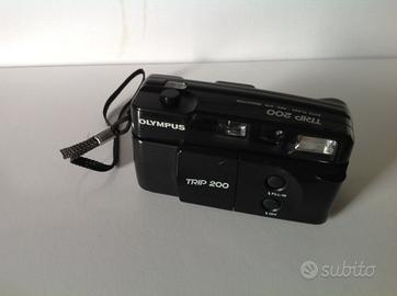 Olympus Trip 200