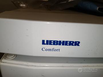 Congelatore verticale a cassetti Liebherr