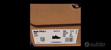 Merrell moab speed 2