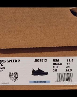 Merrell moab speed 2