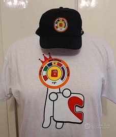 T-shirt e cappello personalizzato