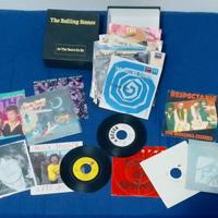 Rolling Stones lotto 45 giri