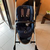 Trio elea bebe’ confort