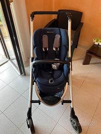 Trio elea bebe’ confort