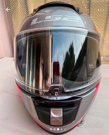 Casco da moto integrale