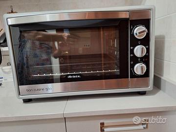 Forno ariete bon cuisine 56 Litri .