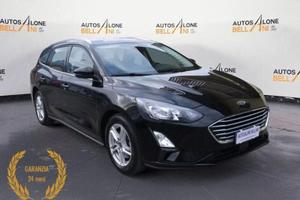 Ford Focus 1.5 EcoBlue 120 CV automatico SW B...