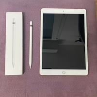 Ipad 8ª generazione + Apple Pencil
