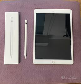 Ipad 8ª generazione + Apple Pencil