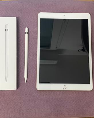Ipad 8ª generazione + Apple Pencil