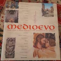 Medioevo libro (Mondadori)