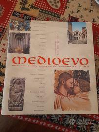 Medioevo libro (Mondadori)
