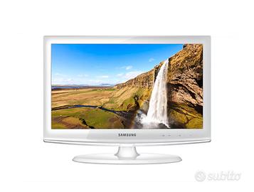 Tv Samsung bianco 19”