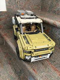 Defender Lego