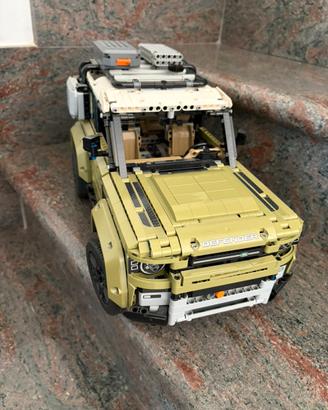 Defender Lego
